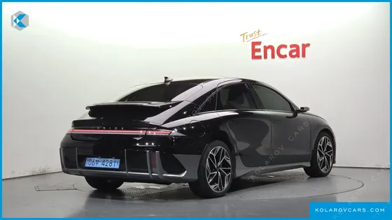 HYUNDAI IONIQ 6 LONG RANGE AWD