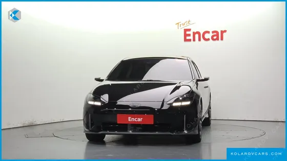 HYUNDAI IONIQ 6 LONG RANGE AWD