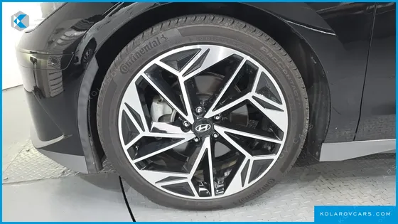 HYUNDAI IONIQ 6 LONG RANGE AWD