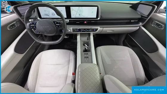 HYUNDAI IONIQ 6 LONG RANGE AWD