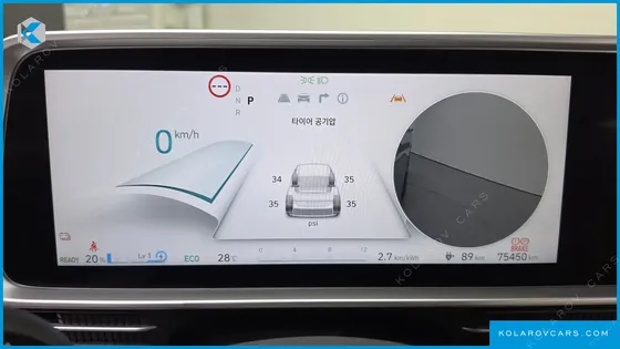 HYUNDAI IONIQ 6 LONG RANGE AWD