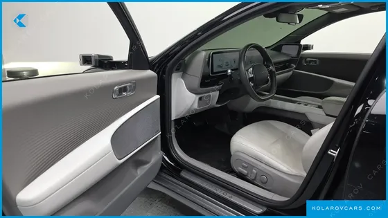 HYUNDAI IONIQ 6 LONG RANGE AWD