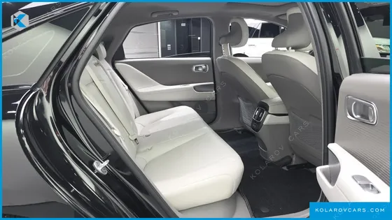 HYUNDAI IONIQ 6 LONG RANGE AWD