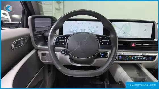HYUNDAI IONIQ 6 LONG RANGE AWD