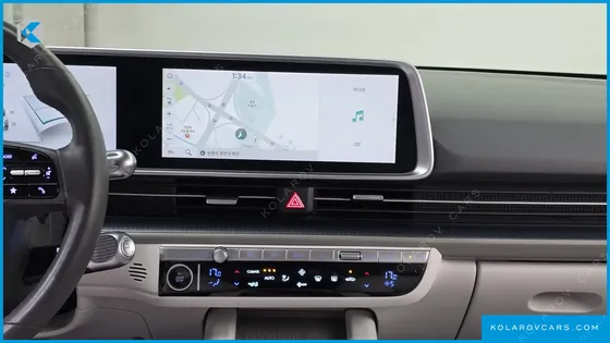 HYUNDAI IONIQ 6 LONG RANGE AWD