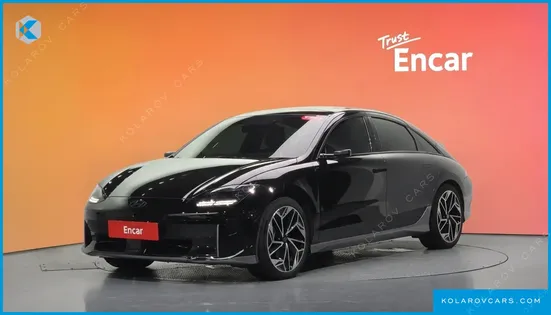 HYUNDAI IONIQ 6 LONG RANGE AWD