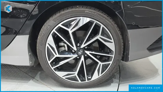 HYUNDAI IONIQ 6 LONG RANGE AWD