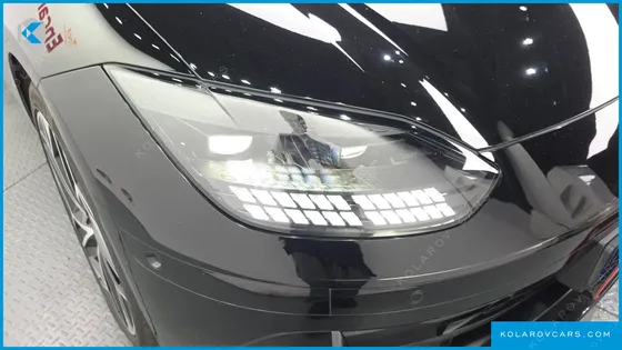 HYUNDAI IONIQ 6 LONG RANGE AWD