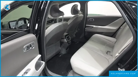 HYUNDAI IONIQ 6 LONG RANGE AWD