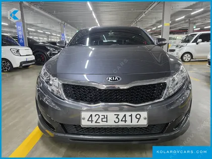 KIA K5 2.0 LUXURY