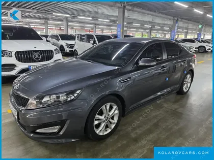 KIA K5 2.0 LUXURY