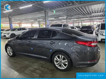 KIA K5 2.0 LUXURY