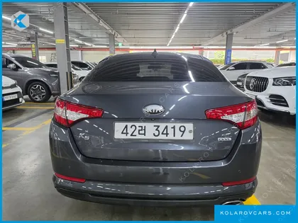 KIA K5 2.0 LUXURY