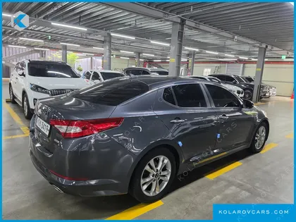 KIA K5 2.0 LUXURY