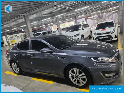 KIA K5 2.0 LUXURY