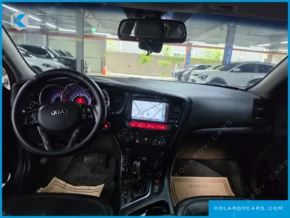 KIA K5 2.0 LUXURY