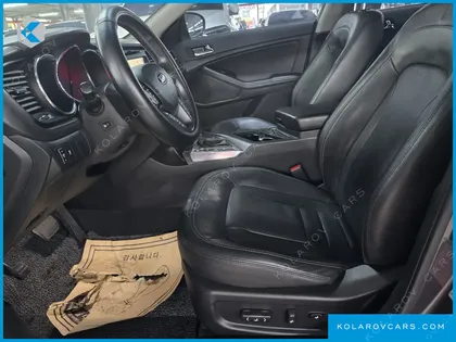 KIA K5 2.0 LUXURY