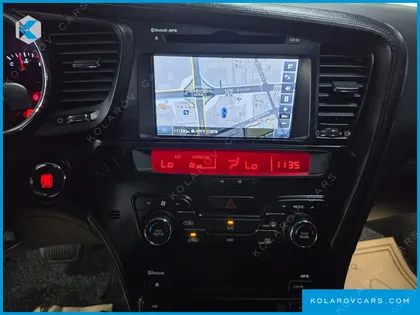KIA K5 2.0 LUXURY