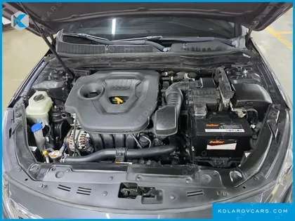 KIA K5 2.0 LUXURY