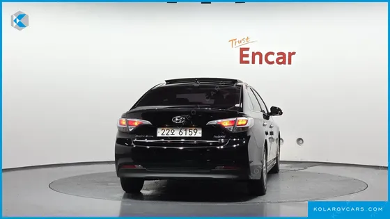 HYUNDAI SONATA 2.0 HEV