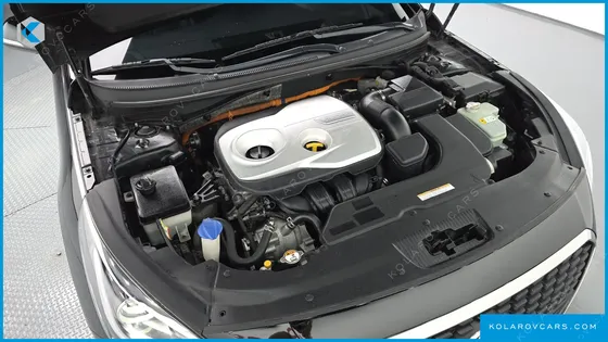 HYUNDAI SONATA 2.0 HEV