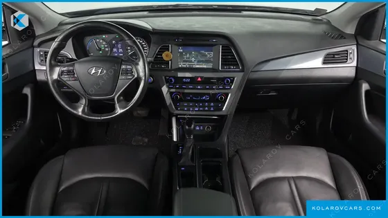 HYUNDAI SONATA 2.0 HEV