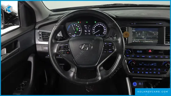 HYUNDAI SONATA 2.0 HEV