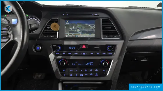 HYUNDAI SONATA 2.0 HEV
