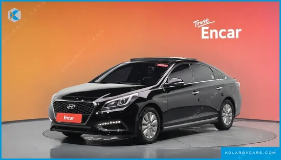 HYUNDAI SONATA 2.0 HEV