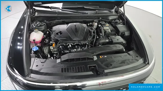 HYUNDAI GRANDEUR 2,5 GASOLINE 2WD