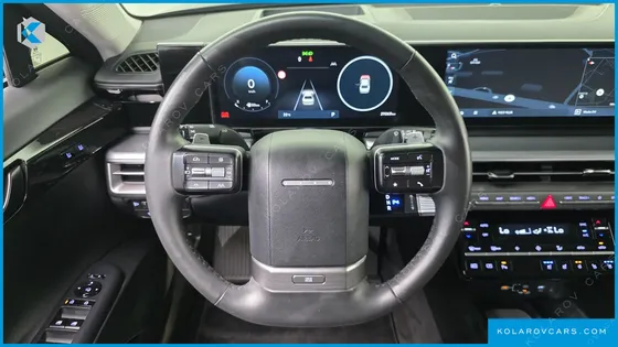 HYUNDAI GRANDEUR 2,5 GASOLINE 2WD