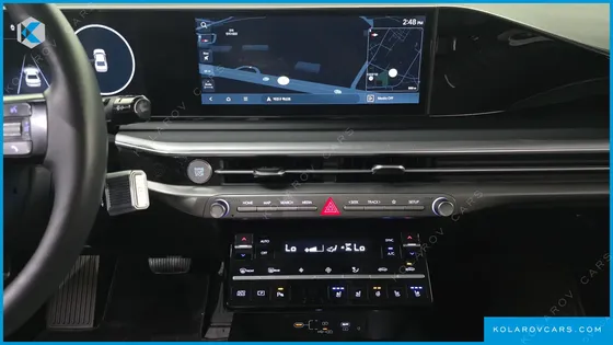 HYUNDAI GRANDEUR 2,5 GASOLINE 2WD