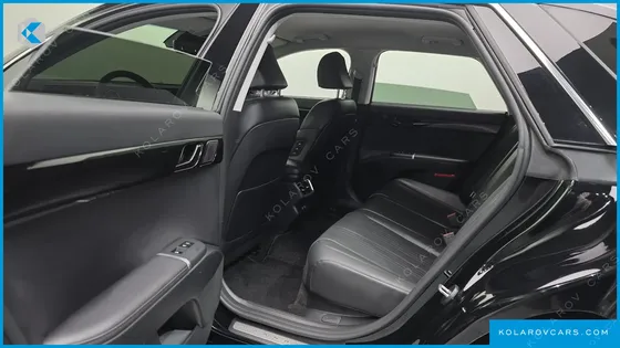 HYUNDAI GRANDEUR 2,5 GASOLINE 2WD