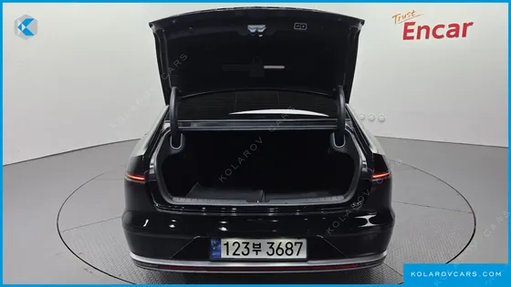 HYUNDAI GRANDEUR 2,5 GASOLINE 2WD