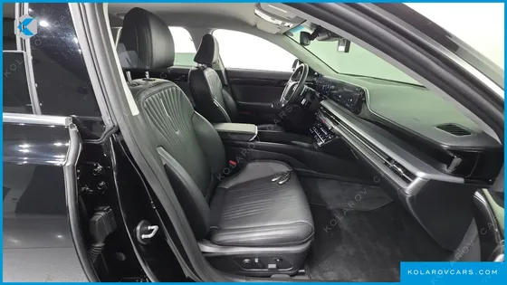 HYUNDAI GRANDEUR 2,5 GASOLINE 2WD