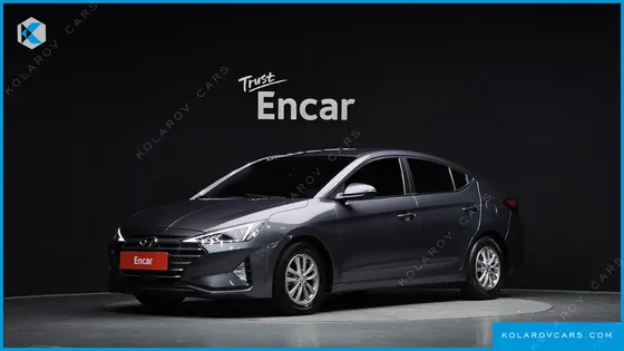 HYUNDAI ELANTRA (AVANTE) 1.6