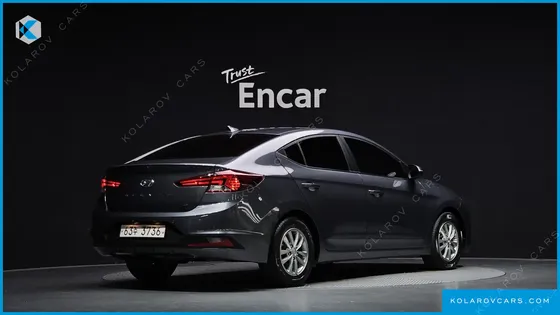 HYUNDAI ELANTRA (AVANTE) 1.6