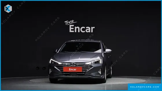 HYUNDAI ELANTRA (AVANTE) 1.6