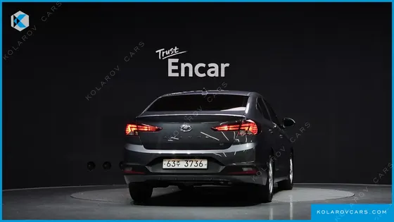 HYUNDAI ELANTRA (AVANTE) 1.6