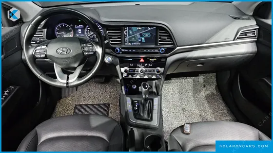 HYUNDAI ELANTRA (AVANTE) 1.6