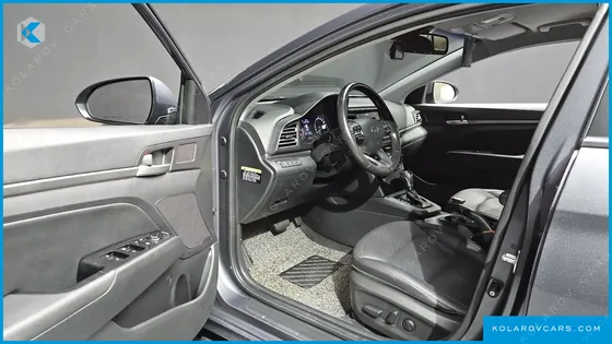 HYUNDAI ELANTRA (AVANTE) 1.6