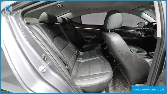 HYUNDAI ELANTRA (AVANTE) 1.6