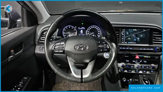 HYUNDAI ELANTRA (AVANTE) 1.6
