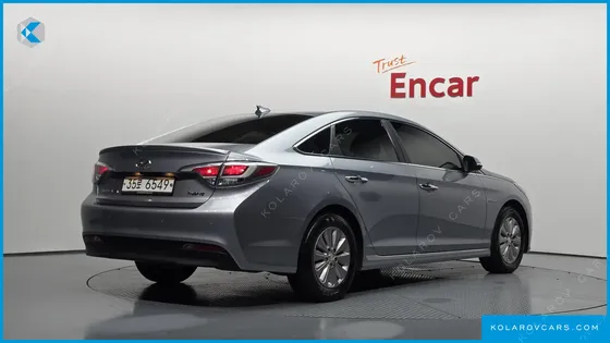 HYUNDAI SONATA 2.0 HEV
