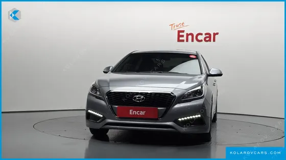 HYUNDAI SONATA 2.0 HEV
