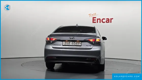 HYUNDAI SONATA 2.0 HEV
