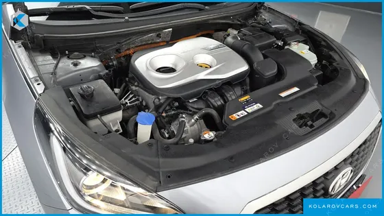 HYUNDAI SONATA 2.0 HEV