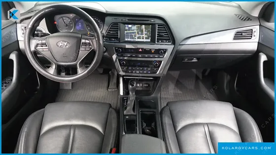 HYUNDAI SONATA 2.0 HEV