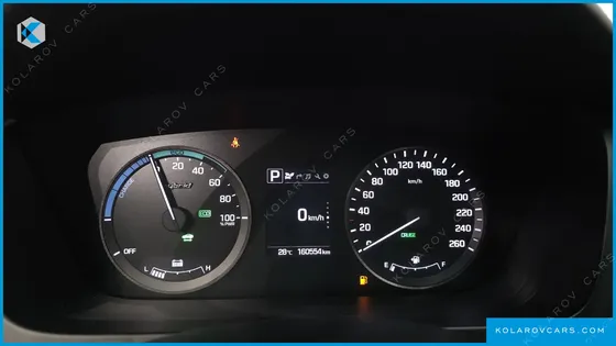 HYUNDAI SONATA 2.0 HEV