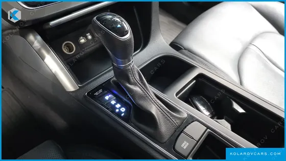 HYUNDAI SONATA 2.0 HEV